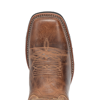 Laredo Men's Kane Boots - Tan #6