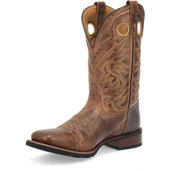 Laredo Men's Kane Boots - Tan #8