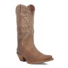 Dan Post Women's Karmel Leather Boots - Taupe