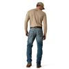 Ariat Men's M5 Coltrane Slim Stackable Straight Leg - Nightingale