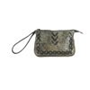 American West Wood River Wristlet - Distressed Charcoal