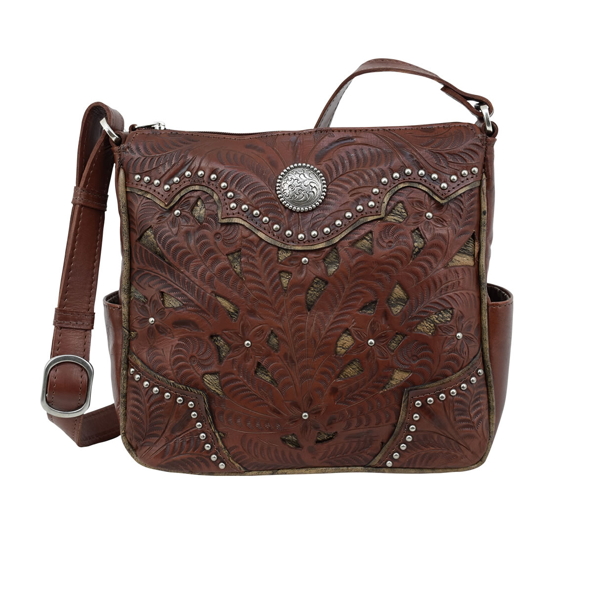Western leather purse - clothing & accessories - by owner - apparel sale -  craigslist