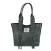 American West Mohave Canyon Small Zip-Top Tote - Black
