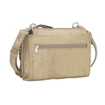American West Mohave Canyon Crossbody Bag/Wallet - Sand #2