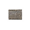 American West Small Ladies' Tri-Fold Wallet - Distressed Charcoal