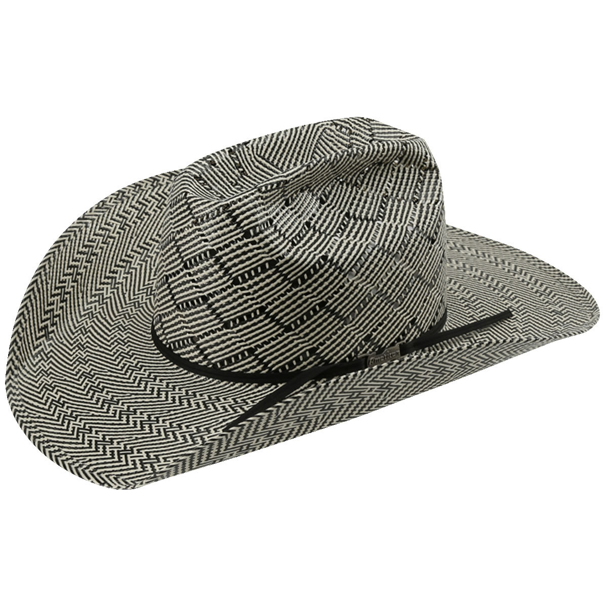 Pungo Ridge - American Hat Co 20★ 5070 Patchwork Crossbred Vented Straw ...