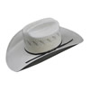 American Hat Tuf Cooper 20★ TC8830 Two-Tone Fancy Vent Straw Hat - Ivory/Tan