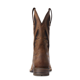 Ariat Men's Hybrid VentTEK Boots - Distressed Brown #2