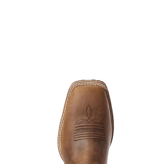 Ariat Men's Hybrid VentTEK Boots - Distressed Brown #5