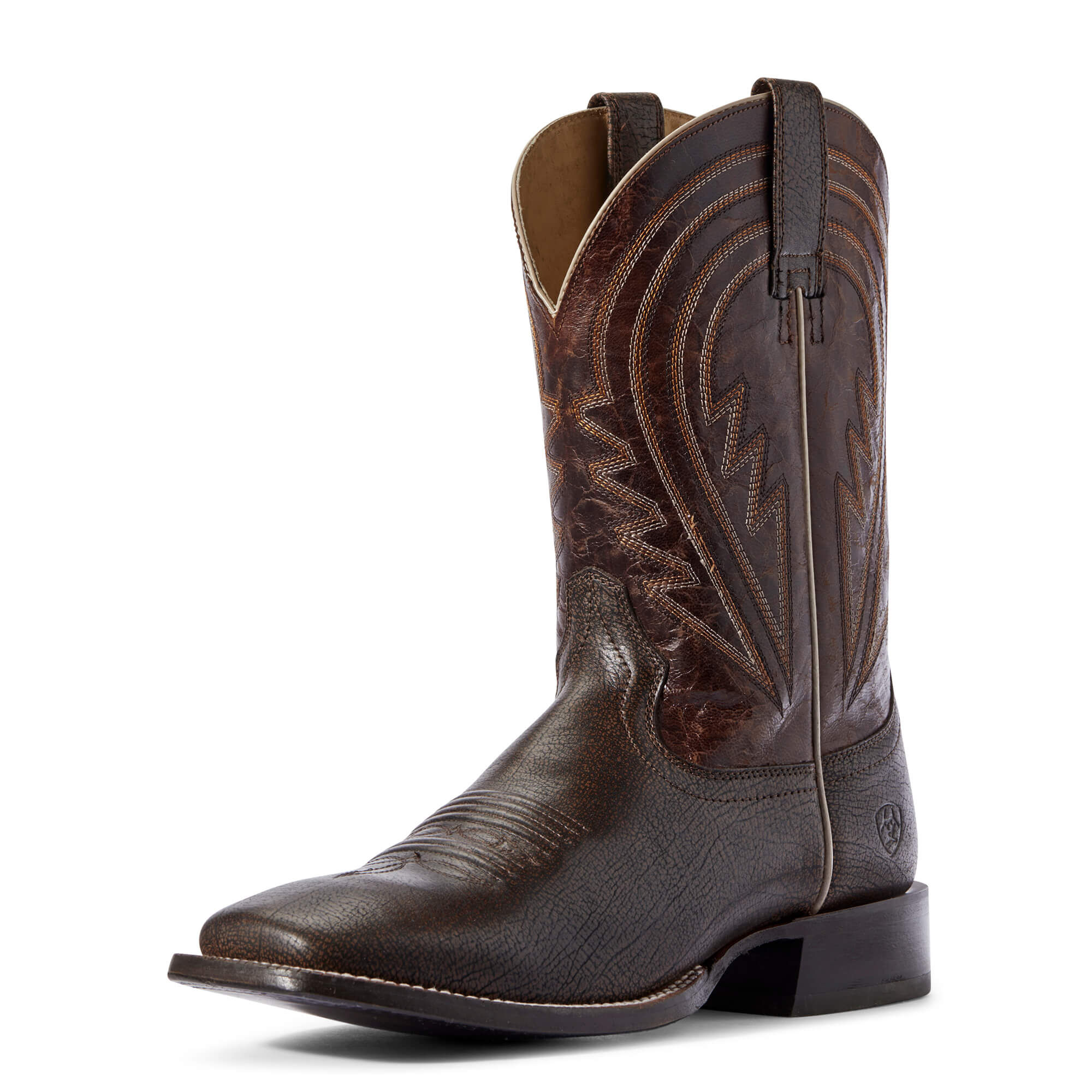 low cut western boots