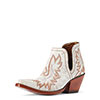 Ariat Women's Dixon Bright Light Western Shorty Boot