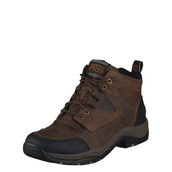 Ariat Men's Terrain Boot - Distressed Brown