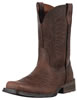 Ariat Men's Rambler Phoenix Boots - Distressed Brown