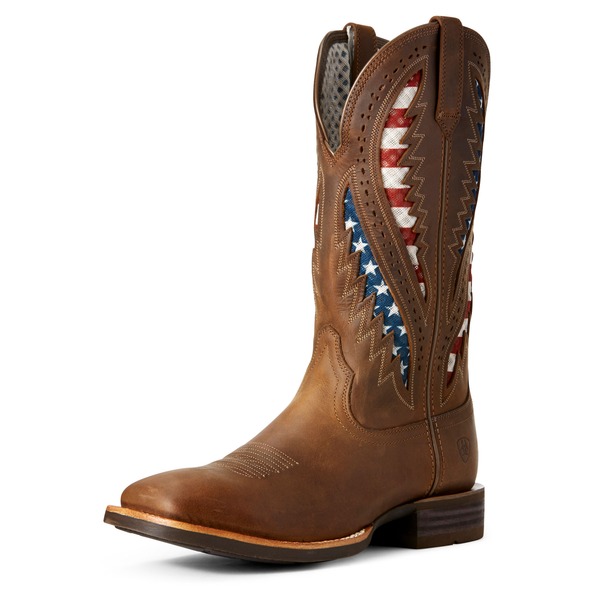 Ariat Work Venttek Boot - Stivali Western Unisex Per Bambini E Ragazzi, Punta Quadrata