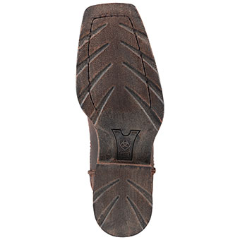 Ariat Men's Rambler Phoenix Boots - Distressed Brown #3