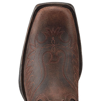 Ariat Men's Rambler Phoenix Boots - Distressed Brown #4