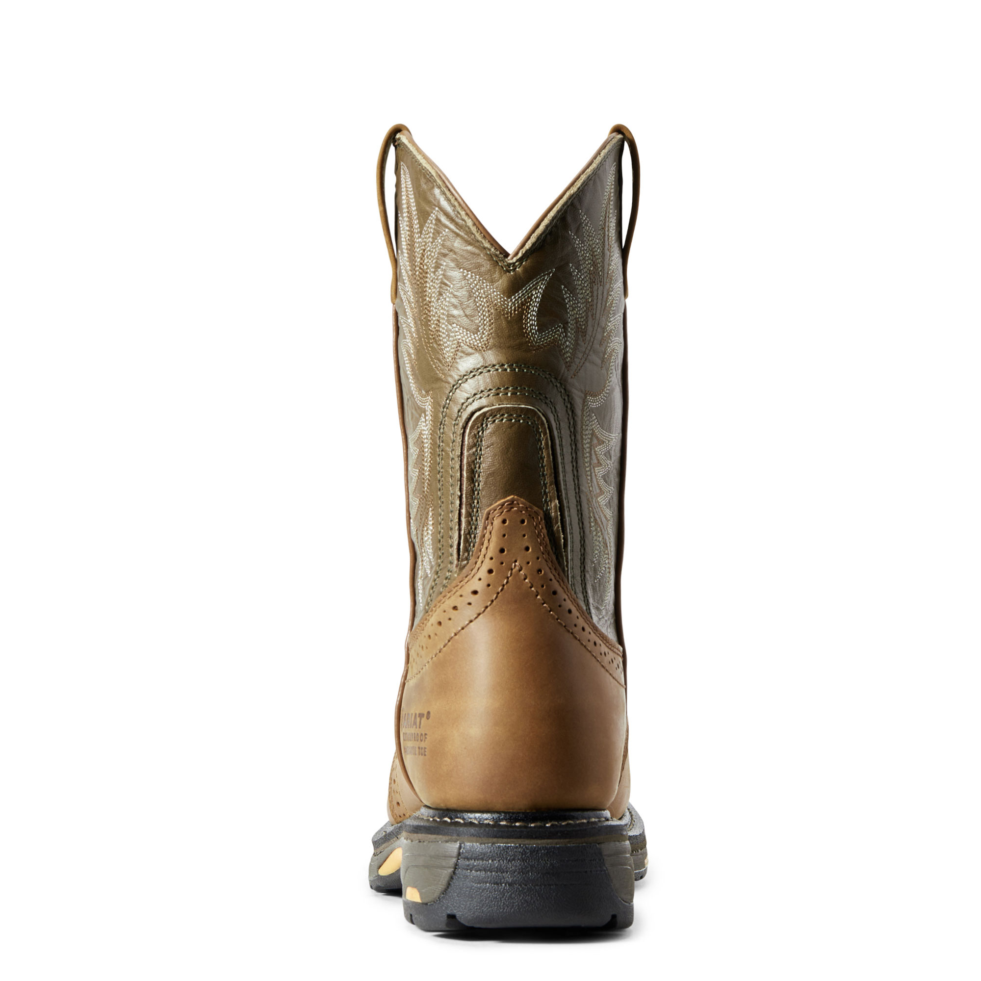Pungo Ridge - Ariat Men's Workhog Pull-On Work Composite Toe Boots ...