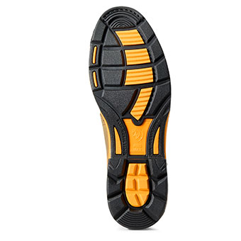 Pungo Ridge - Ariat Men's Workhog Pull-On Work Composite Toe Boots ...