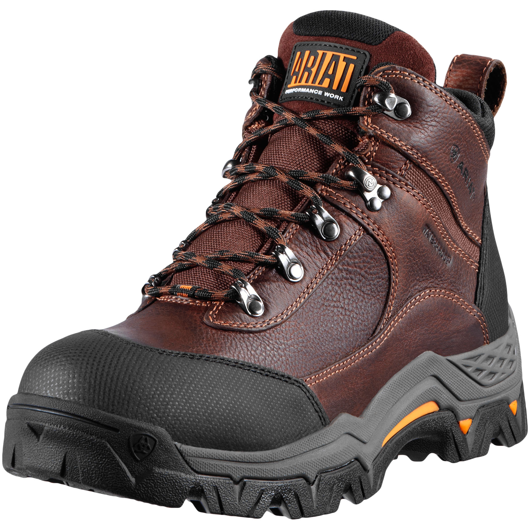ariat h2o work boots