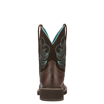 Ariat Fatbaby Heritage Dapper - Royal Chocolate/Fudge #3