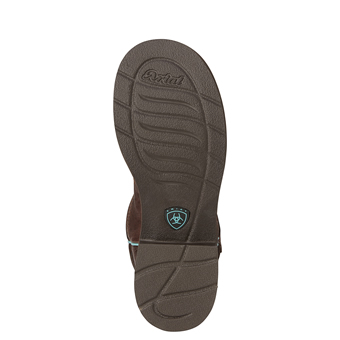 Ariat Fatbaby Heritage Dapper - Royal Chocolate/Fudge #4