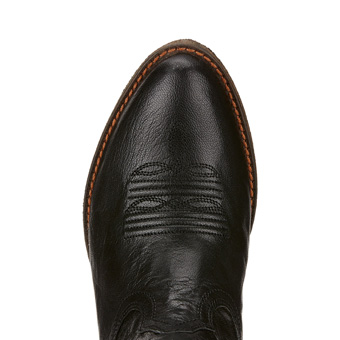 Ariat Darlin Short Boots - Old Black #5