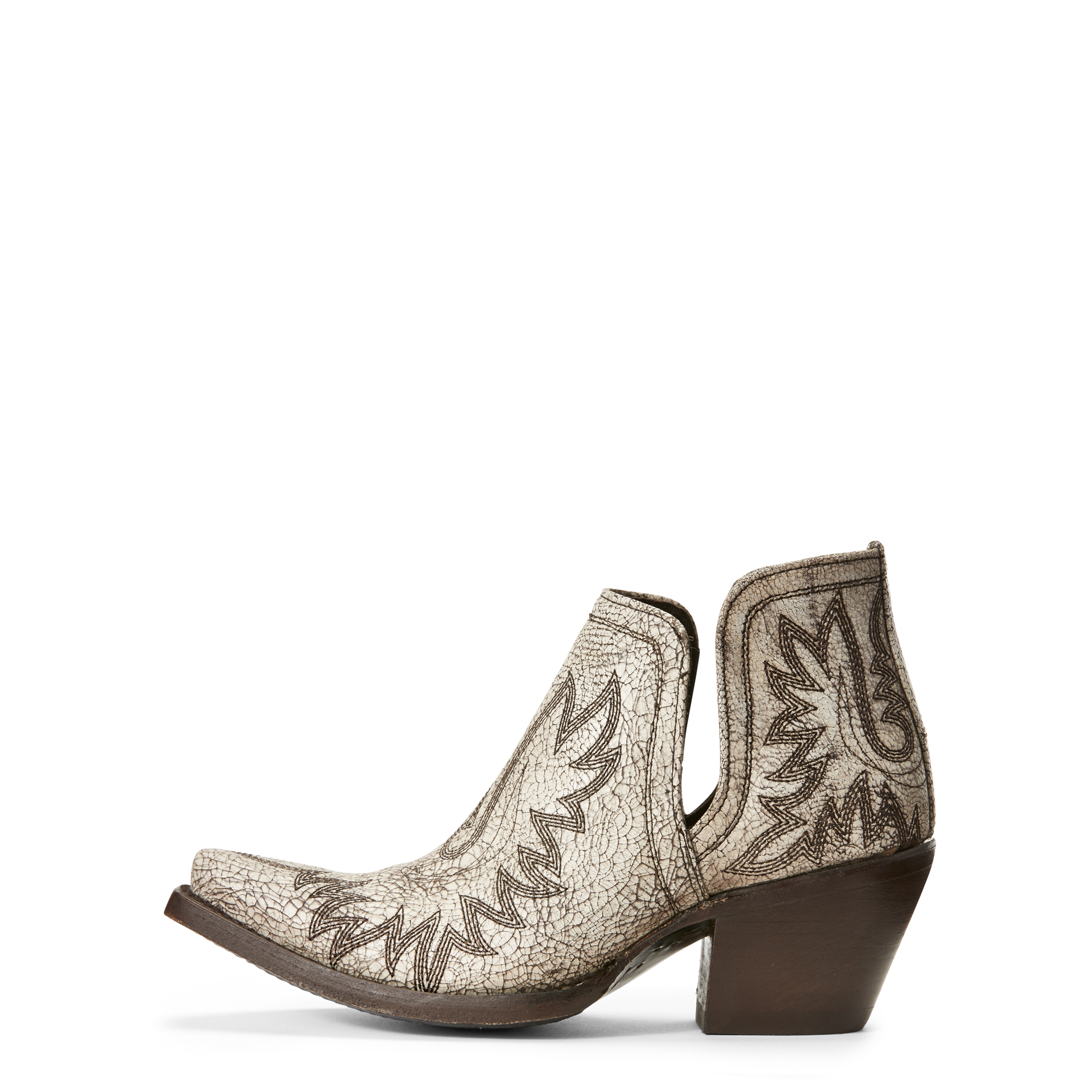 ariat dixon blanco