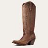 Ariat Women's Casanova Western Boot - Naturally Distressed