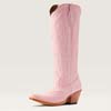 Ariat Women's Casanova Western Boot - Powder Pink