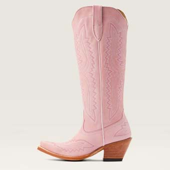 Ariat Women's Casanova Western Boot - Powder Pink #2