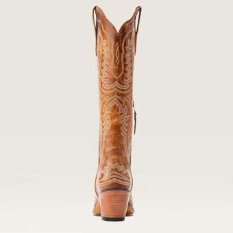 Ariat Women's Casanova Western Boot - Shades of Grain #5