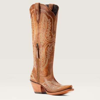 Ariat Women's Casanova Western Boot - Shades of Grain #6