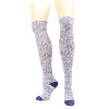 Ariat  Above Knee Boot Socks - Marbled Blue