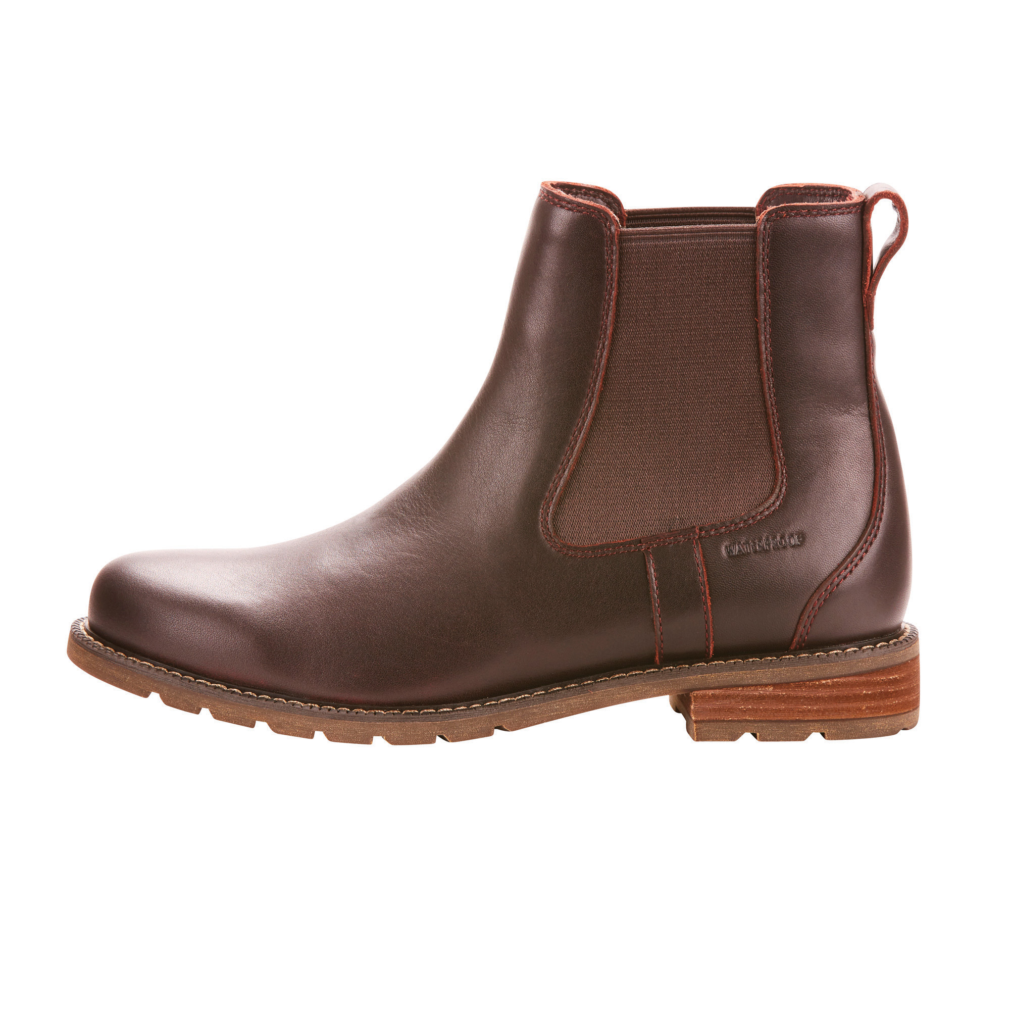 Pungo Ridge - Ariat Women's Wexford Waterproof English Boot - Cordovan ...