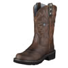 Ariat Womens ProBaby Boots - Driftwood Brown