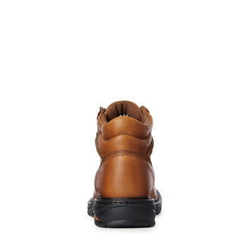 Ariat Women's Macey Soft Toe Boot - Dark Peanut #3