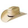 Bailey Kace 10X Natural Sisal Straw Hat