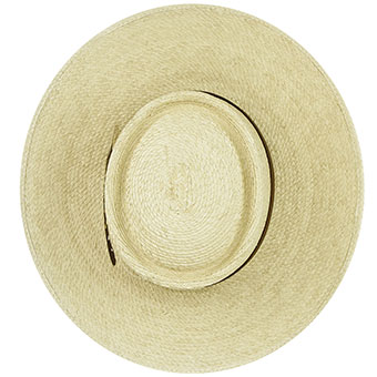 Bailey Renegade Donegal Palm Straw Hat #3