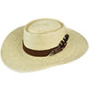 Bailey Renegade Donegal Palm Straw Hat