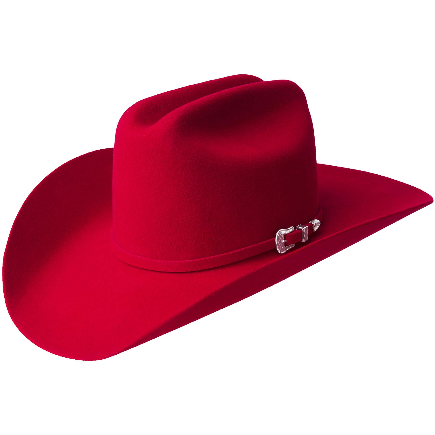 Make Some Thunder - Custom Distressed Fashion Wool Rancher Hat