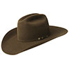 Bailey 10X Gage Western Felt Hat - Brown
