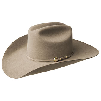 Bailey Legacy Western Felt Hat - Black #3