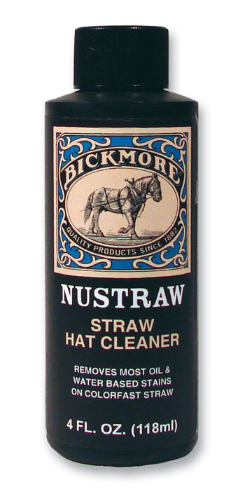 Bickmore NUSTRAW Straw Hat Cleaner