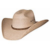 Bullhide Jason 10X Straw Hat - Size 7