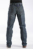 Cinch Men's White Label Dark Stone Indigo Jeans