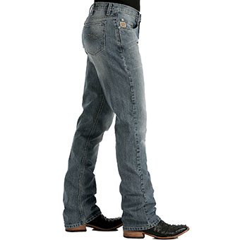 Cinch Men's Dooley Medium Stonewash Jeans #2