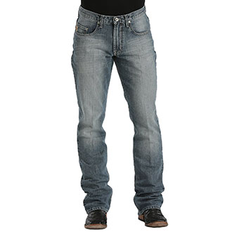 Cinch Men's Dooley Medium Stonewash Jeans #1