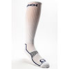 Cinch Men's Boot Socks - White