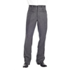 Circle S Men's Western Dress Ranch Pant - Heather Charcoal