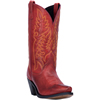 Laredo Women's Madison Western Fashion Boots - Red